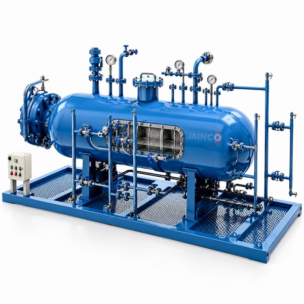 Three Phase Separator